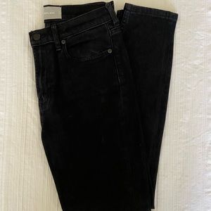 Everlane high-rise skinny jean